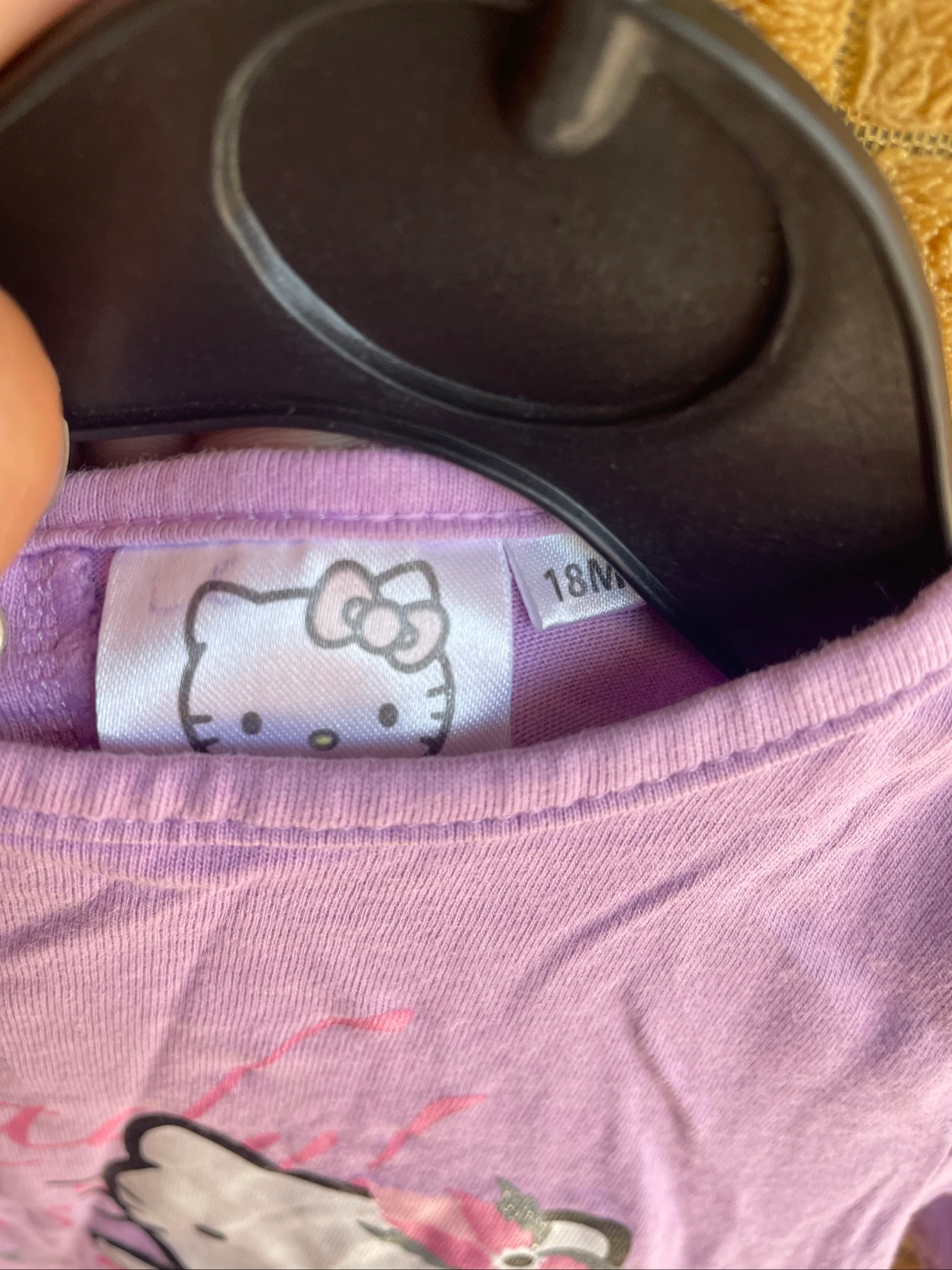 Tee shirt hello kitty – photo 5